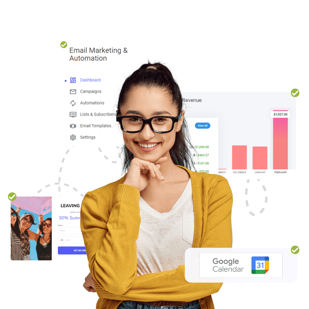 optiin websites builder