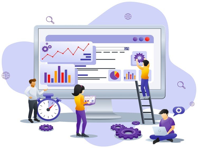 Thrive online with optin funnels